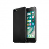 LAUT - Slimskin iPhone 7 Plus tok - Jet Black