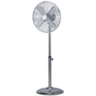ÁLLÓ VENTILÁTOR FD-40M 40 CM LAPÁT FD-40M 3FOKOZAT,KRÓM 50W
