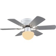 MENNYEZETI VENTILÁTOR E27, 60W, 230V, MDF LAPÁT, 2 SZÍN