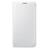 SAMSUNG EF-WG920PWEGWW FLIP WALLET GALAXY S6 WHITE