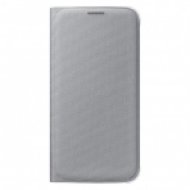SAMSUNG EF-WG920BSEGWW FLIP WALLET GALAXY S6 SILVER
