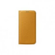 SAMSUNG EF-WG920BYEGWW FLIP WALLET GALAXY S6, YELLOW