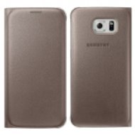 SAMSUNG EF-WG920PFEGWW FLIP WALLET GALAXY S6 GOLD