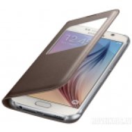 SAMSUNG EF-CG920PFEGWW S VIEW COVER S6 GOLD