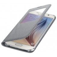 SAMSUNG EF-CG920BSEGWW S VIEW COVER S6 SILVER