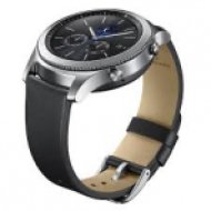 ET-YSL76MBEGWW SM-R760 / R770 Classic Leather Band - Black