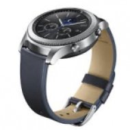 ET-YSL76MNEGWW SM-R760 / R770 Classic Leather Band - Navy Blue
