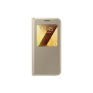 EF-CA520PFEGWW S View Standing Cover - Gold