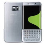 SAMSUG EJ-CG928BSEGWW S6 EDGE+ KEYBOARD COVER SILVER