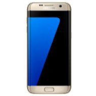 SAMSUNG G935 GALAXY S7 EDGE 32GB, GOLD PLATINUM