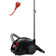 BOSCH PORSZÍVÓ 3,5L-ES PORZSÁK GL-20 BGL2UA220, PUREAIR HIG.SZŰRŐ