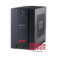 APC BACK UPS BX 500VA BASIC szünetmentes tápegység kommunikáció nélkül