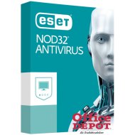 ESET NOD32 Antivírus HUN 1 Felhasználó 1 év dobozos vírusirtó szoftver