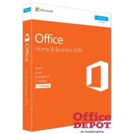 Microsoft Office 2016 Home & Business ENG 1 Felhasználó P2 ML irodai szoftver