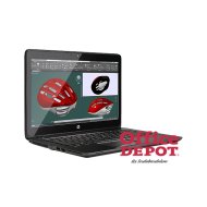 HP ZBook 14 G2 14"/Intel Core i5-5300U/4GB/1TB/Int. VGA/Win8 Pro/fekete laptop