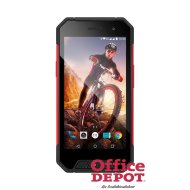 Evolveo SGP-Q7 StrongPhone Q7 LTE Dual SIM fekete/piros okostelefon