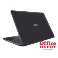 ASUS X556UB-XO164D 15,6"/Intel Core i7-6500U/4GB/1TB/940M 2GB/sötétbarna laptop