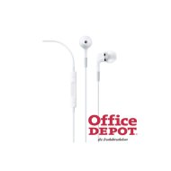 Apple In-Ear fülhallgató távirányítóval és mikronfonnal (2014)