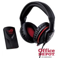 ASUS ORION FOR CONSOLES/BLK/ALW+USB/AS Fekete USB Gamer headset