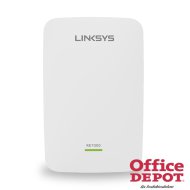 Linksys RE7000 MaxStream AC1900+ Vezeték nélküli Range Extender