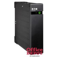 EATON Ellipse ECO 1600 USB DIN 1000W fekete szünetmentes tápegység