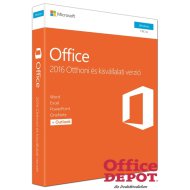 Microsoft Office 2016 Home & Business HUN 1 Felhasználó ML P2 irodai szoftver