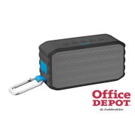 Trust Urban Veltus vezeték nélküli Bluetooth fekete kültéri hangszóró