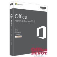 Microsoft Office 2016 MAC Home & Business HUN 1 Felhasználó ML szoftver