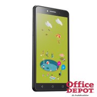 Alcatel 8050D Pixi4 DS 2017 6" 3G 8GB Dual SIM fekete okostelefon
