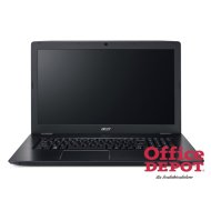 Acer Aspire E5-774G-357Y 17,3"/Intel Core i3-6006U/4GB/128GB+500GB/940MX 2GB/fekete laptop