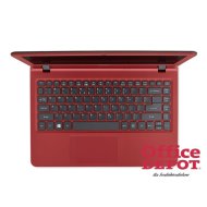 Acer Aspire ES1-332-C1LH 13,3"/Intel Celeron N3350/4GB/500GB/Int. VGA/piros laptop