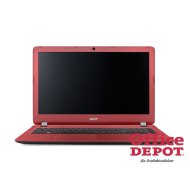 Acer Aspire ES1-523-24RV 15,6"/AMD E1-7010/4GB/500GB/Int. VGA/piros laptop