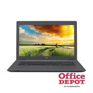 Acer Aspire E5-773G-55DQ 17,3" FHD/Intel Core i5-6200U/4GB/128GB+1TB/940M 4GB/fekete laptop