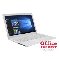 ASUS X540LJ-XX572D 15,6"/Intel Core i3-5005U/4GB/500GB/920M 2GB/fehér laptop
