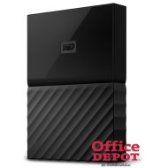 Western Digital My Passport WDBYFT0020BBK 2,5" 2TB USB3.0 fekete külső winchester