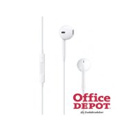 Apple Earpods fülhallgató távvezérlővel és mikrofonnal (3,5mm jack csatlakozó)