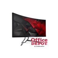Acer 35" Predator X34A IPS LED HDMI DisplayPort G-Sync multimédiás ívelt gamer monitor