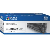 Black Point toner LBPBTN1030 (Brother TN-1030) fekete