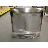 PÁRAELSZÍVÓ INOX, 50CM 1 MOTOROS 120W 2X40W IZZÓ 270 M3/H Outlet