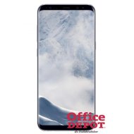 Samsung Galaxy S8+ SM-G955F 6,2" LTE 64GB Jeges szürke okostelefon