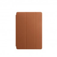 Apple - Bőr Smart Cover 10,5 hüvelykes iPad Próhoz - Vörösesbarna