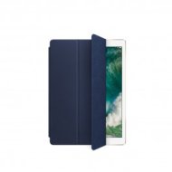 Apple - Bőr Smart Cover 12,9 hüvelykes iPad Próhoz - Éjkék