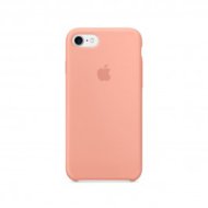 Apple - iPhone 7 szilikontok - Flamingórózsaszín