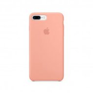 Apple - iPhone 7 Plus szilikontok - Flamingórózsaszín