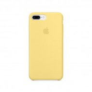Apple - iPhone 7 Plus szilikontok - Kankalinsárga