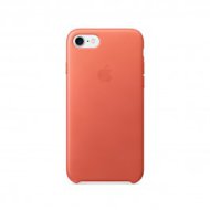 Apple - iPhone 7 Leather Case - Rózsamuskátli
