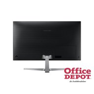 Samsung 27,9" U28H750UQU QLED 4K 2HDMI Display port fekete-ezüst monitor