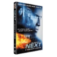 Next - A holnap a múlté DVD