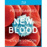 New Blood - Live in London 3D Blu-ray+Blu-ray+DVD
