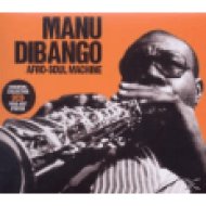 Afro-Soul Machine (Essential Collection) CD